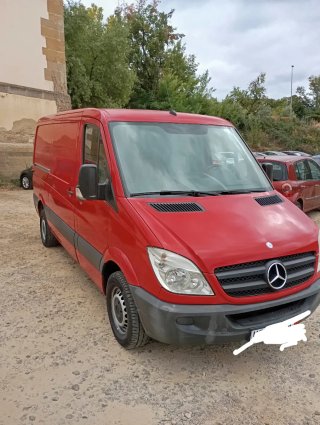 Mercedes-Benz Sprinter 2010