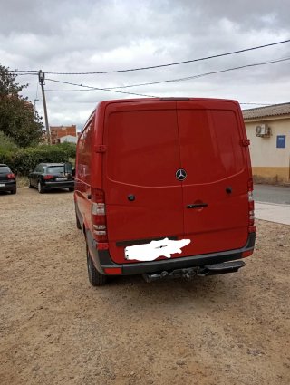 Mercedes-Benz Sprinter 2010