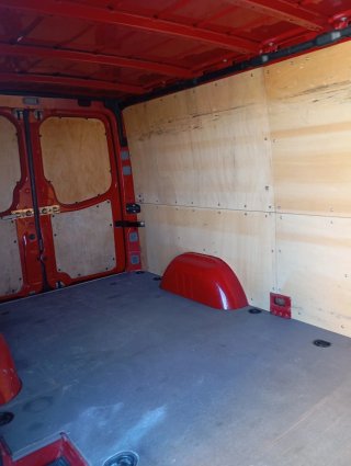 Mercedes-Benz Sprinter 2010