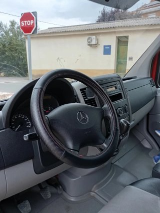Mercedes-Benz Sprinter 2010