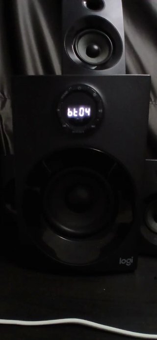 Altavoces Logitech Z607