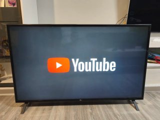 Tv LG 55 pulgadas UHD 4K SMART TV