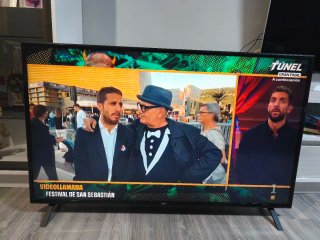 Tv LG 55 pulgadas UHD 4K SMART TV