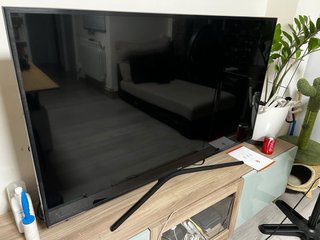 Televisor Samsung Negro