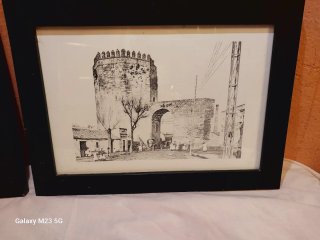 Cuadros monumentos Córdoba (3 unidades)