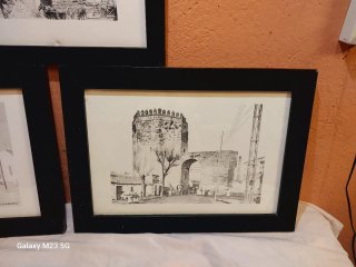 Cuadros monumentos Córdoba (3 unidades)