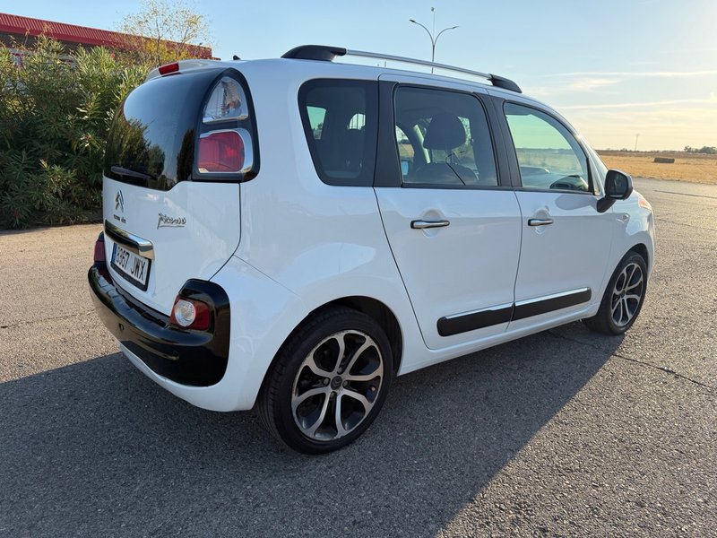 Citroën C3 Picasso 1.2 PureTech Feel Edition 2017