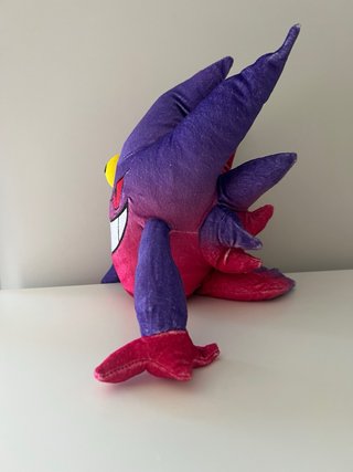Peluche Pokémon Mega Gengar