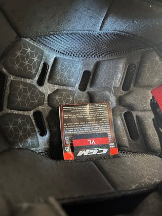 Casco de Moto para Niño CGM