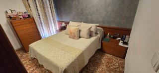 Dormitorio principal completo