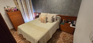 Dormitorio principal completo