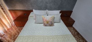 Dormitorio principal completo