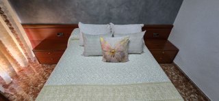 Dormitorio principal completo