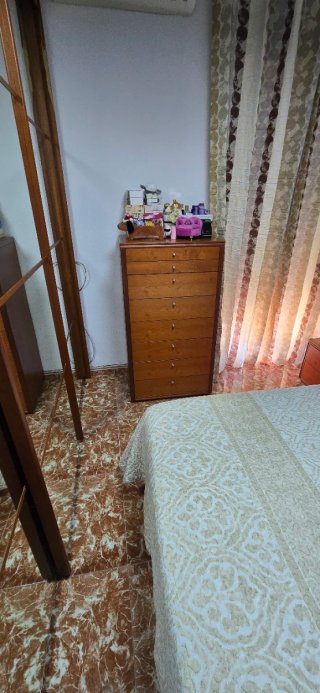 Dormitorio principal completo