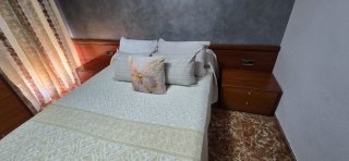 Dormitorio principal completo