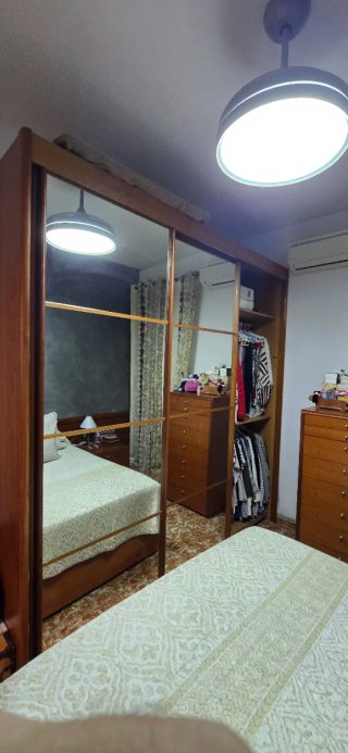 Dormitorio principal completo