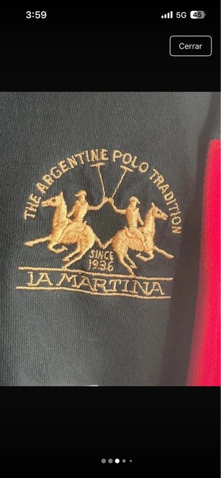 Polo La Martina x Porsche Vintage