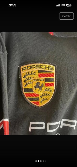 Polo La Martina x Porsche Vintage