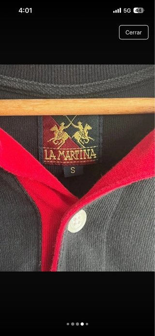 Polo La Martina x Porsche Vintage