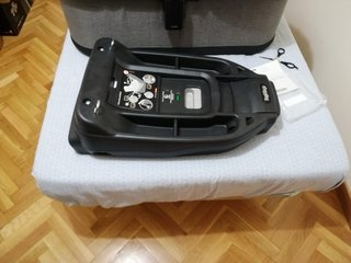Grupo 0+ Peg Perego Ypsi con Base Isofix