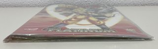 DRAGON BALL Z PLATINUM ALBUM LAMINCARDS
