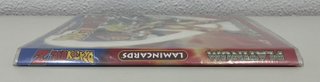 DRAGON BALL Z PLATINUM ALBUM LAMINCARDS