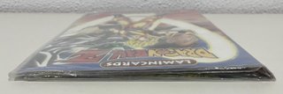 DRAGON BALL Z PLATINUM ALBUM LAMINCARDS