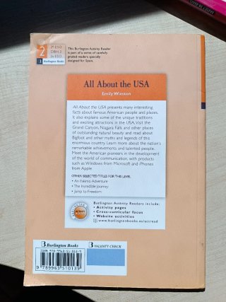 ALL ABOUT USA ESO2 ACTIVITY