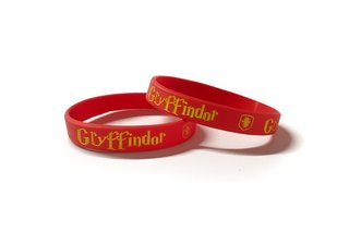 Pulsera gryffindor Silicona flexible de Alta Calid