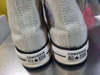 Botas Converse Niña