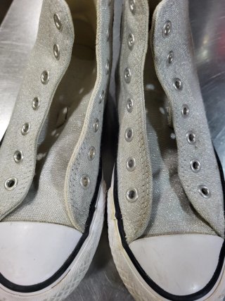 Botas Converse Niña