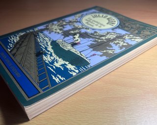Libro “Los quinientos millones de la Begum” (1879)