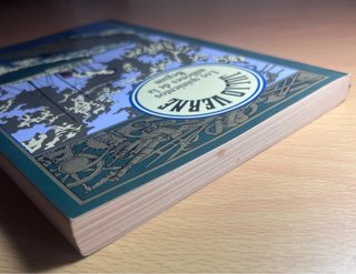 Libro “Los quinientos millones de la Begum” (1879)