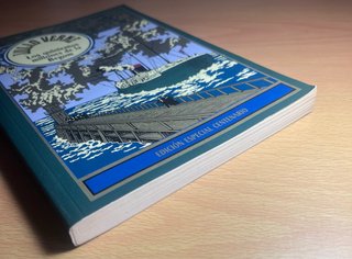 Libro “Los quinientos millones de la Begum” (1879)