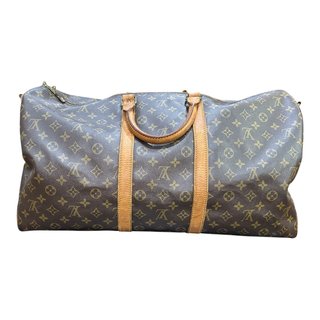 Bolsa Louis Vuitton Keepall 55