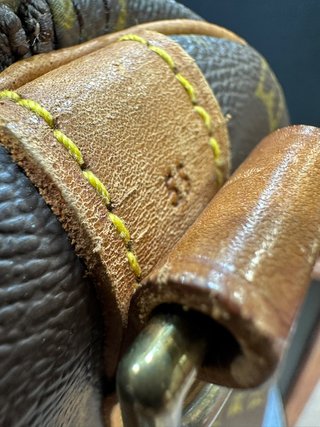 Bolsa Louis Vuitton Keepall 55