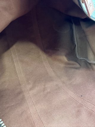 Bolsa Louis Vuitton Keepall 55