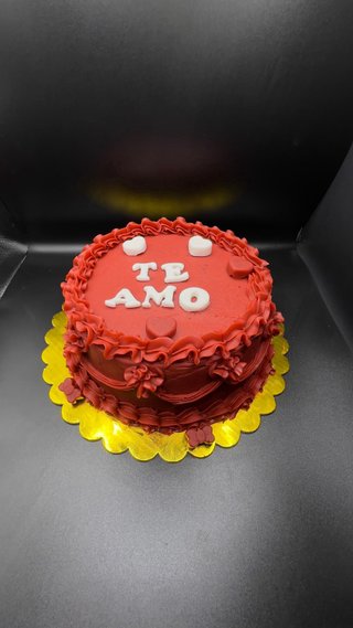 Tartas, postres y más!  100% Casero.
