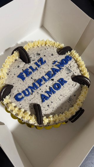 Tartas, postres y más!  100% Casero.