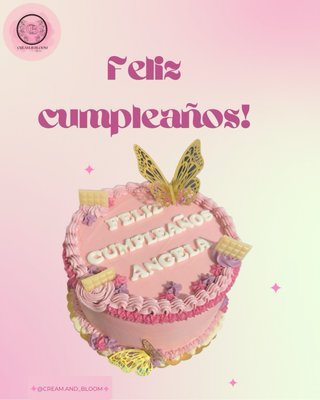 Tartas, postres y más!  100% Casero.