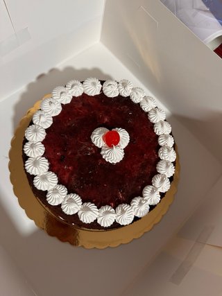 Tartas, postres y más!  100% Casero.