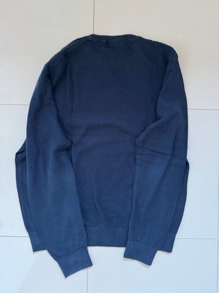 Jersey Purificación García Azul Talla L