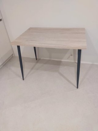 Mesa Laminada HLP Roble Natural