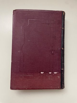 Obras Santa Teresa 1935 Exlibris Duque Estrada