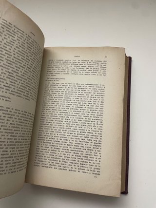 Obras Santa Teresa 1935 Exlibris Duque Estrada