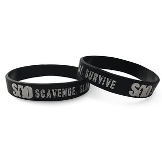 Pulsera sao scavenge survival Silicona flexible de