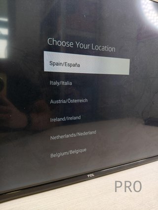 TV TCL 32 Pulgadas