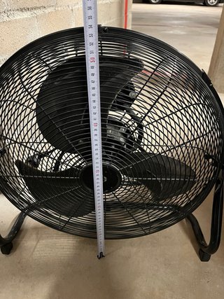 Ventilador Industrial 120W