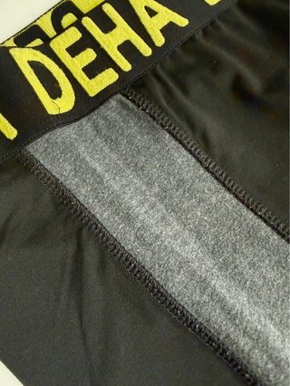Leggings Capri DEHA Active Neri e Grigi