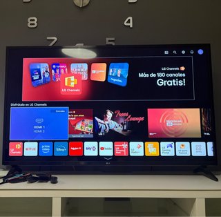TV LG 50UQ75006LF + Fire tv stick Amazon